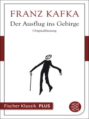 cover image of Der Ausflug ins Gebirge